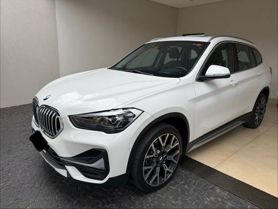 BMW X1 2.0 16V TURBO ACTIVEFLEX SDRIVE20I X-LINE 4P AUTOMÁTICO